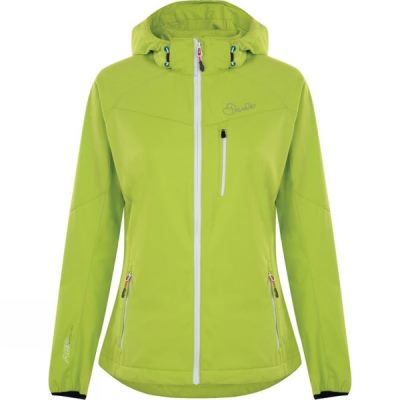 Chaquetas Dare 2 b Utilize Softshell Mujer Verde - Chile NYL950723